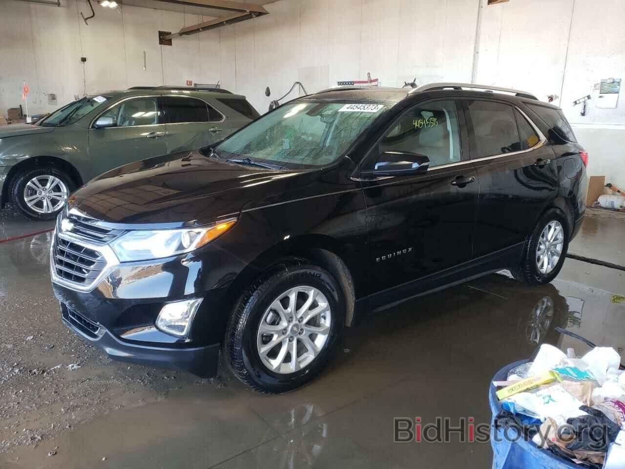 Фотография 2GNAXSEV4J6109920 - CHEVROLET EQUINOX 2018