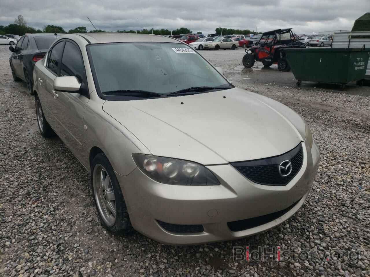 Photo JM1BK12F161427460 - MAZDA 3 2006