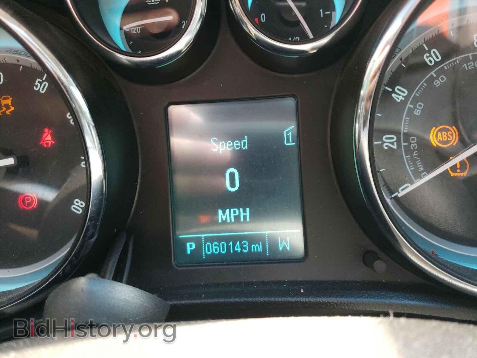2012 BUICK VERANO - VIN: 1G4PP5SKXC4187391 - Фото 8