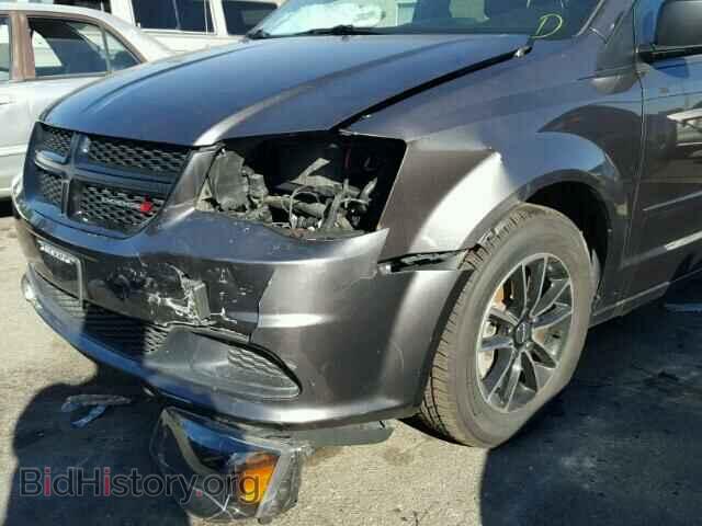 2015 DODGE CARAVAN - VIN: 2C4RDGBG8FR636128 - Фото 9