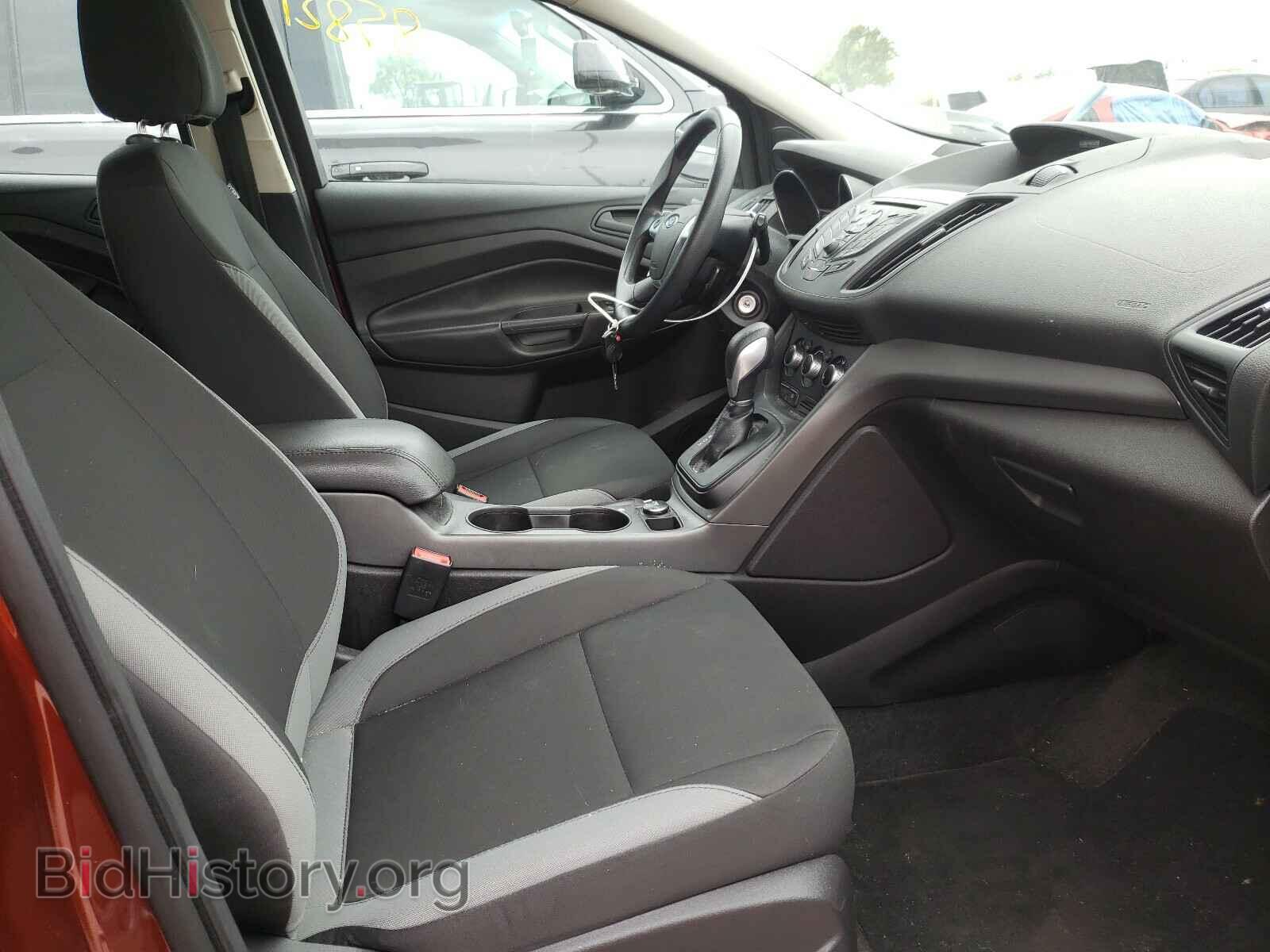 2014 FORD ESCAPE - VIN: 1FMCU0F78EUA45074 - Photo 5