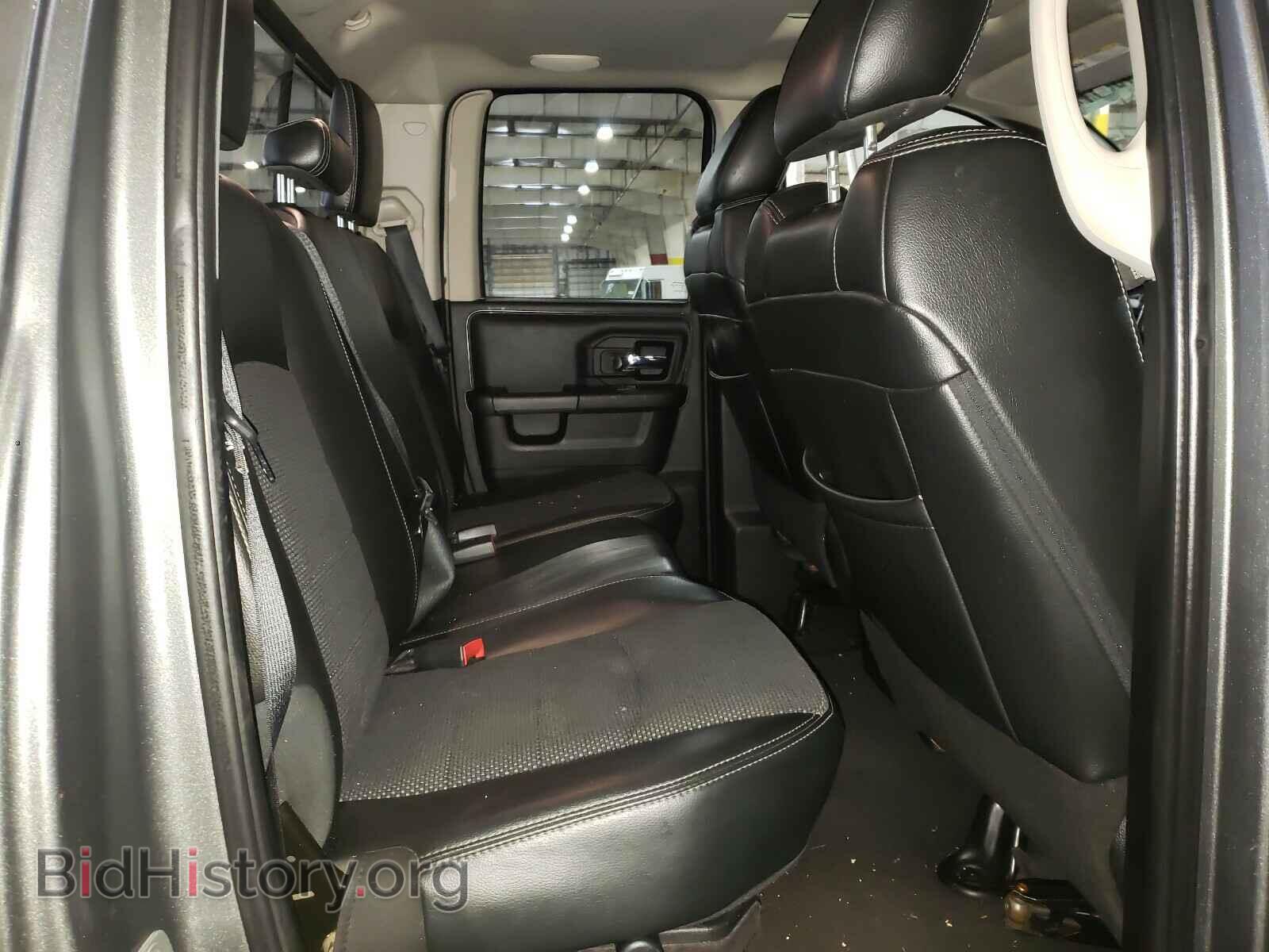 2013 RAM 1500 - VIN: 1C6RR7HT1DS544786 - Фото 6