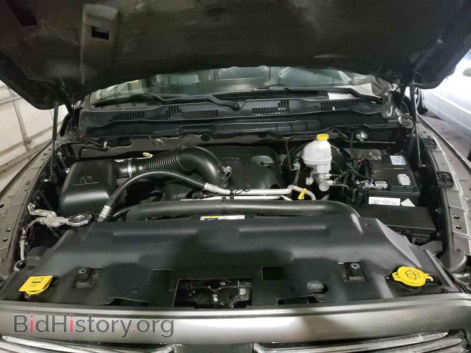 2013 RAM 1500 - VIN: 1C6RR7HT1DS544786 - Фото 7