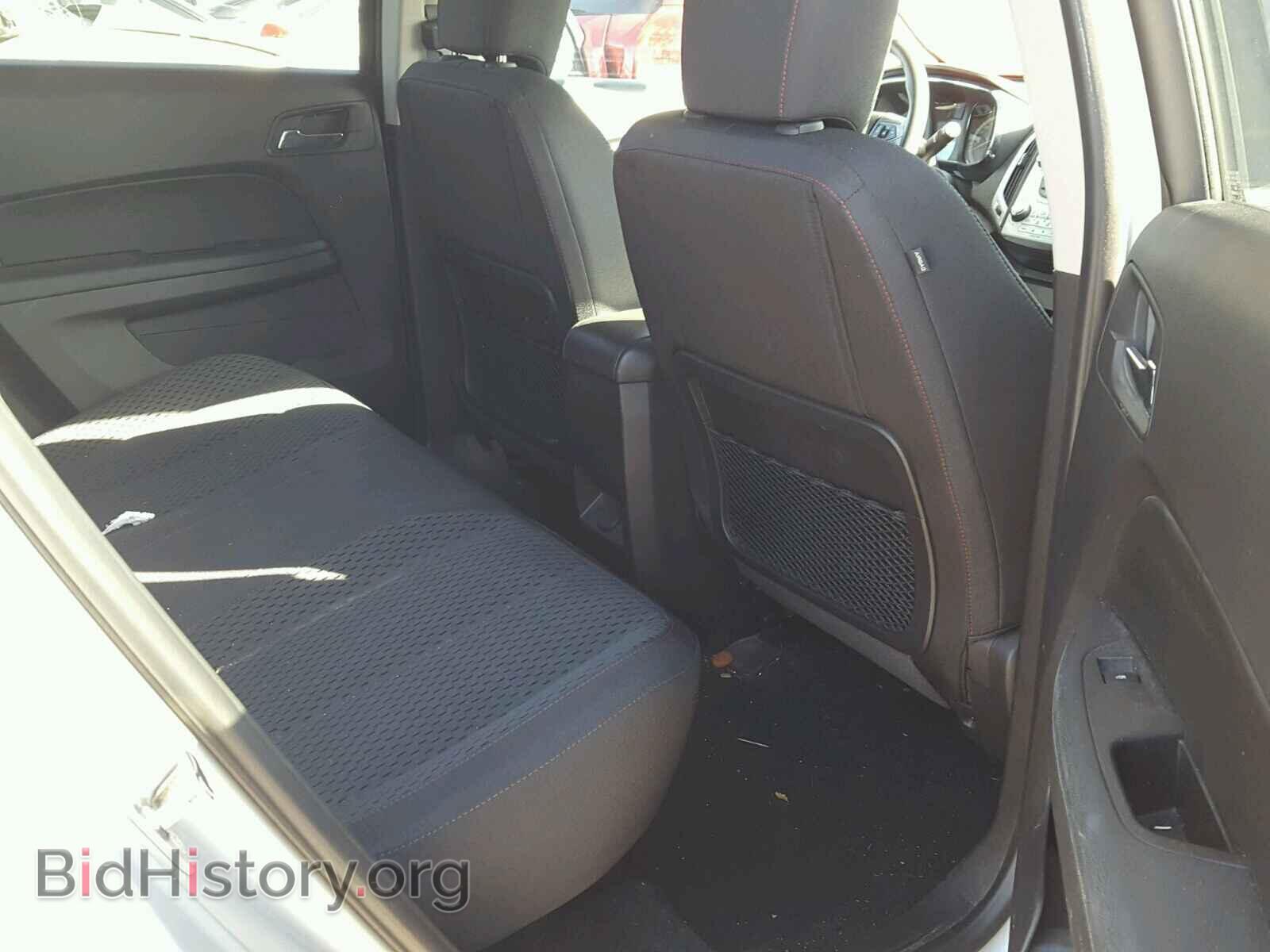 2014 GMC TERRAIN - VIN: 2GKALMEK8E6132102 - Фото 6