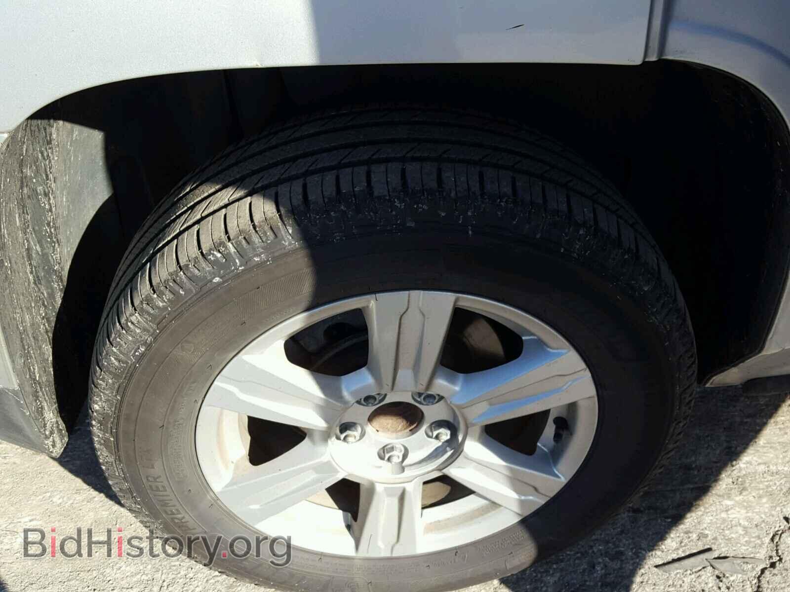 2014 GMC TERRAIN - VIN: 2GKALMEK8E6132102 - Фото 9