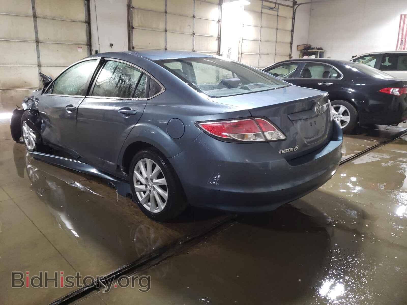 2012 MAZDA 6 - VIN: 1YVHZ8DH0C5M22827 - Фото 3