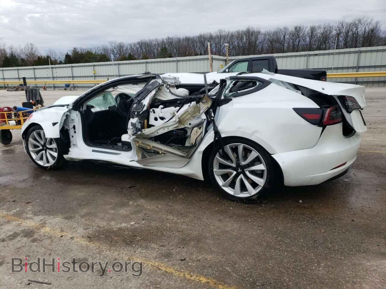 2019 TESLA MODEL 3 - VIN: 5YJ3E1EB3KF469537 - Photo 2