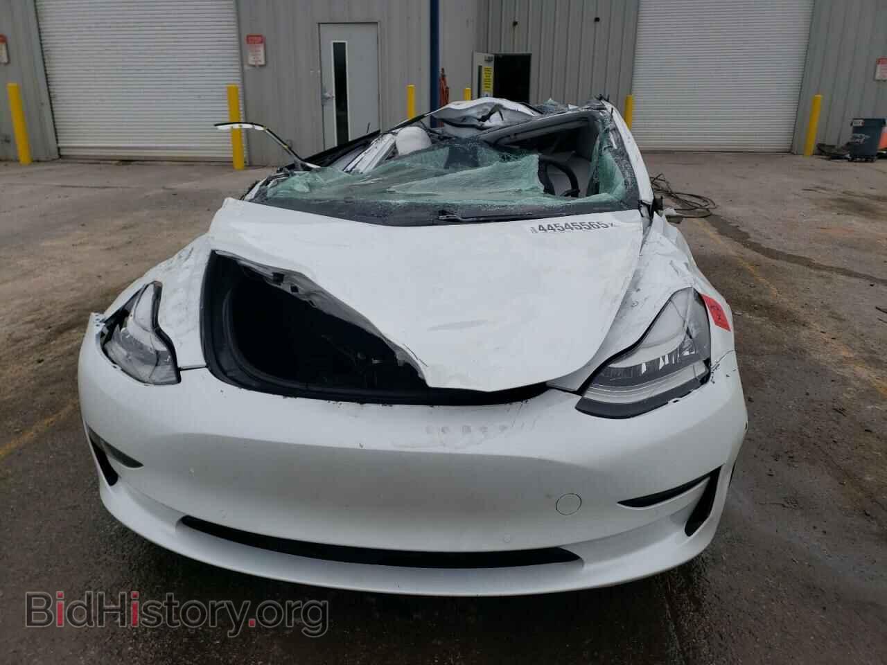2019 TESLA MODEL 3 - VIN: 5YJ3E1EB3KF469537 - Photo 5