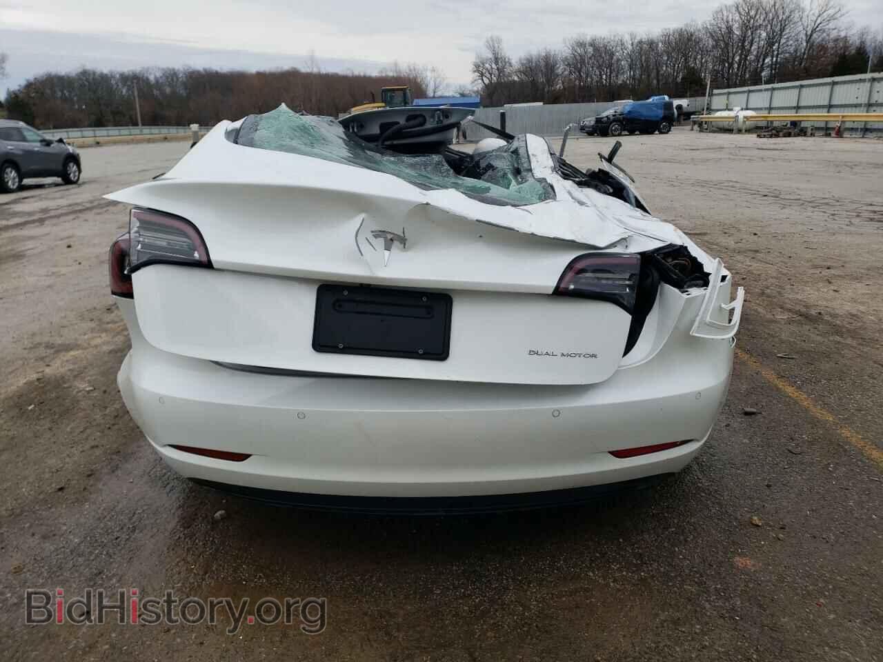 2019 TESLA MODEL 3 - VIN: 5YJ3E1EB3KF469537 - Photo 6