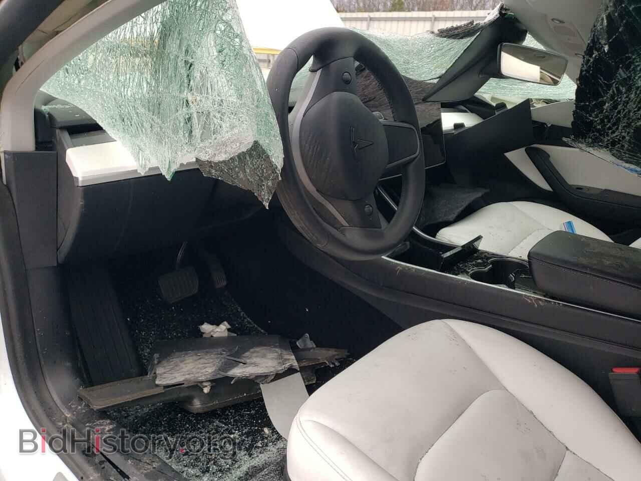 2019 TESLA MODEL 3 - VIN: 5YJ3E1EB3KF469537 - Photo 8