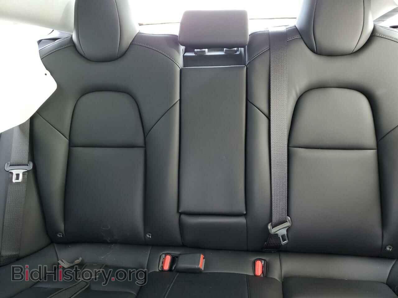 2020 TESLA MODEL 3 - VIN: 5YJ3E1EA5LF613436 - Фото 10