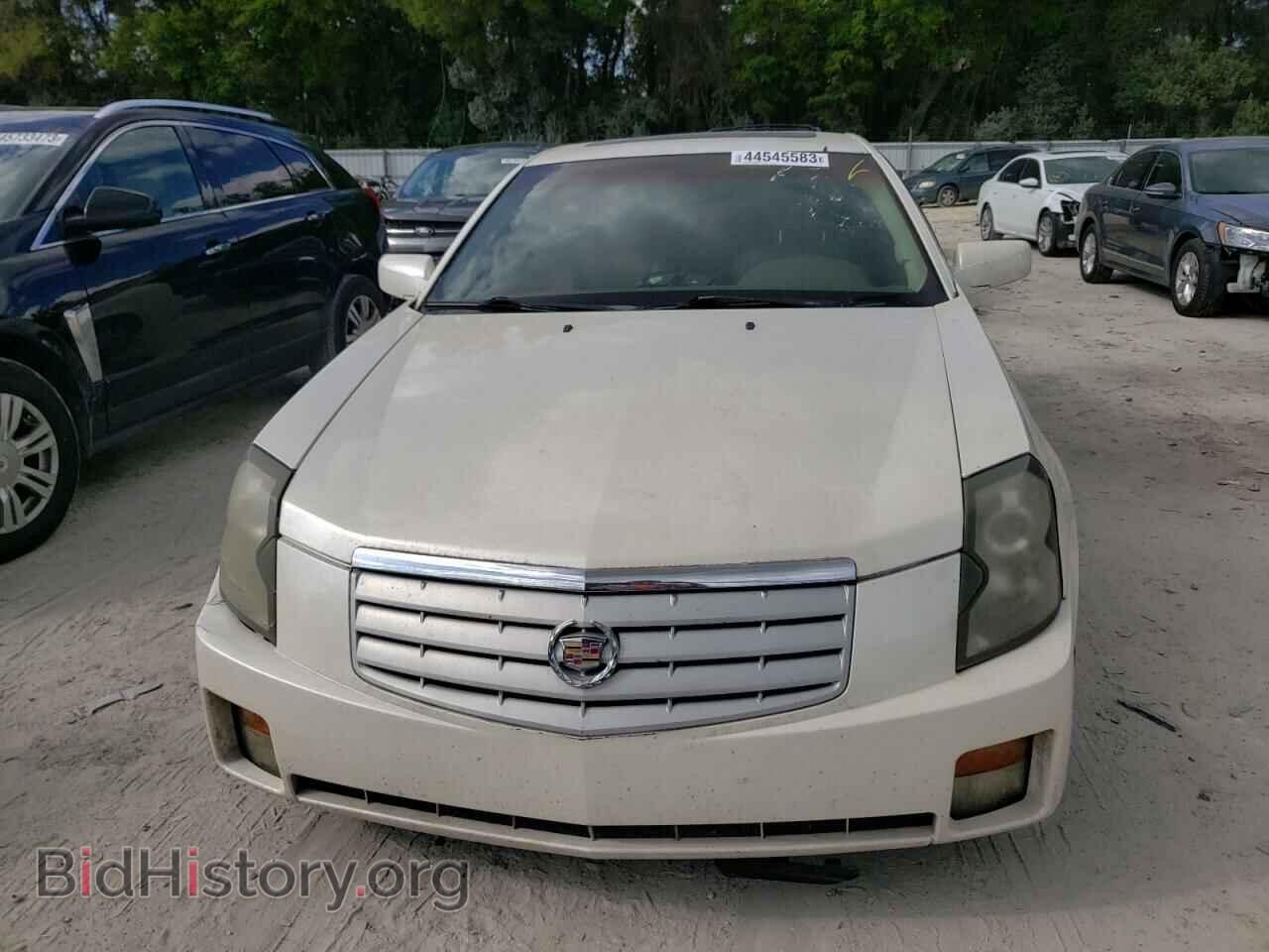 2006 CADILLAC CTS - VIN: 1G6DP577260139099 - Фото 5