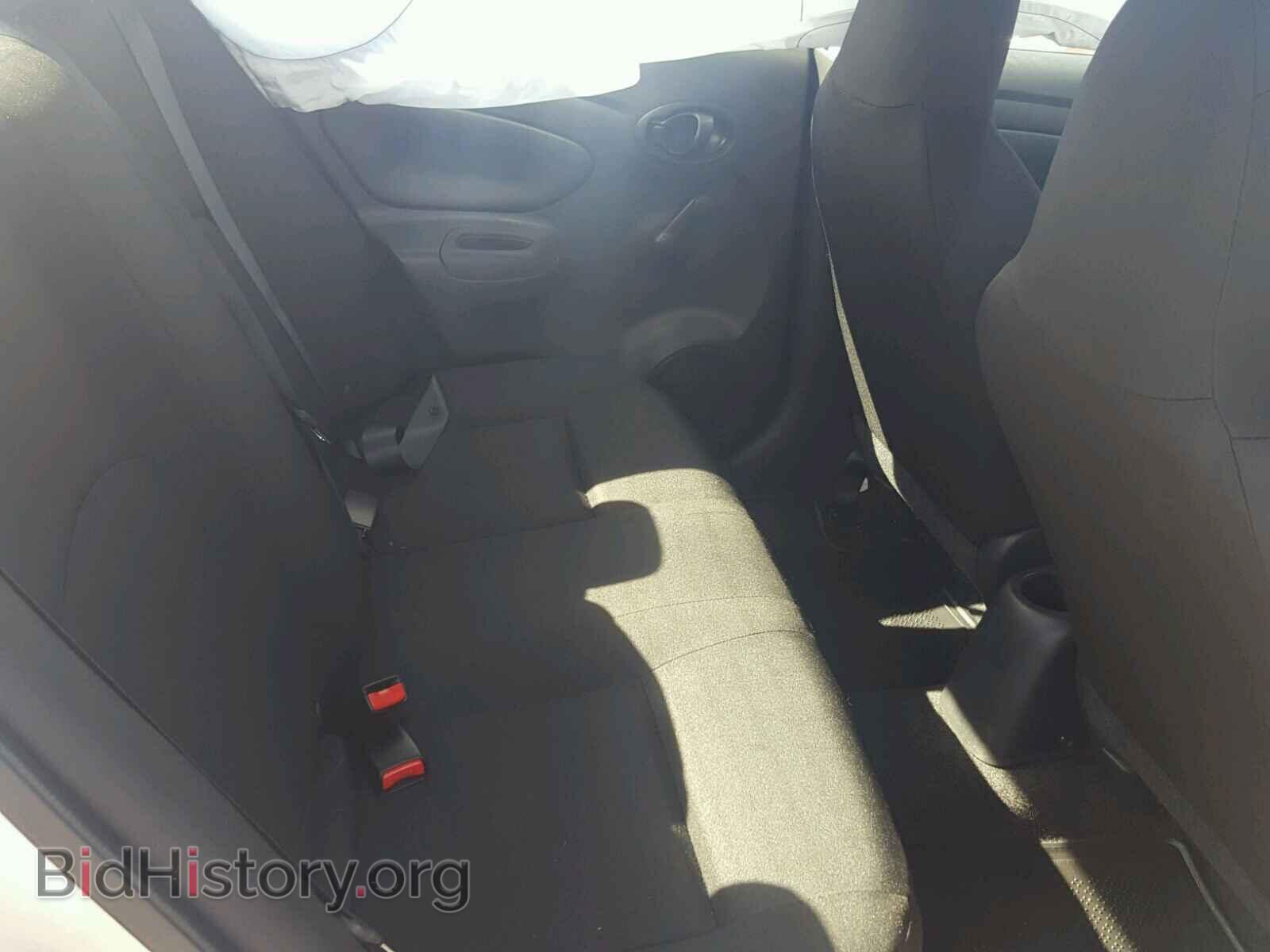 2016 NISSAN VERSA - VIN: 3N1CN7AP5GL889803 - Фото 6