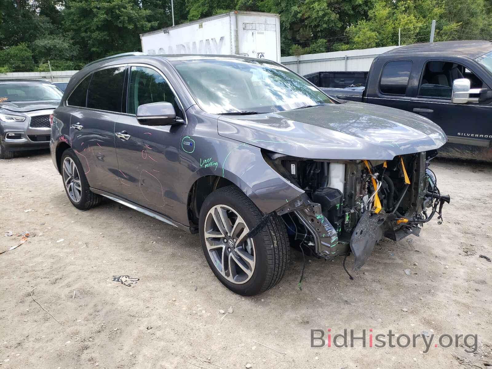 Фотография 5FRYD7H77HB001661 - ACURA MDX 2017