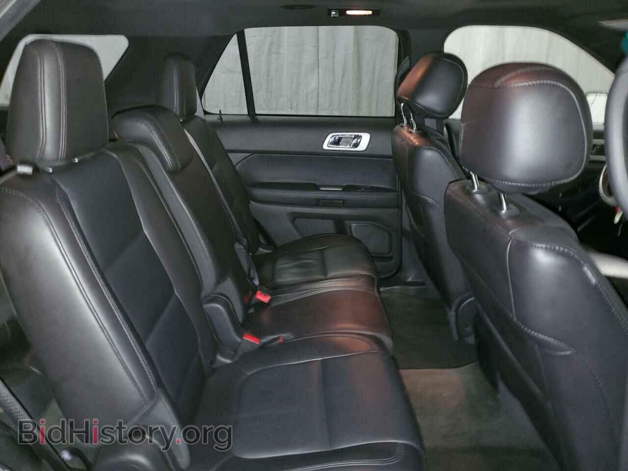 2014 FORD EXPLORER - VIN: 1FM5K8D83EGA20154 - Фото 11
