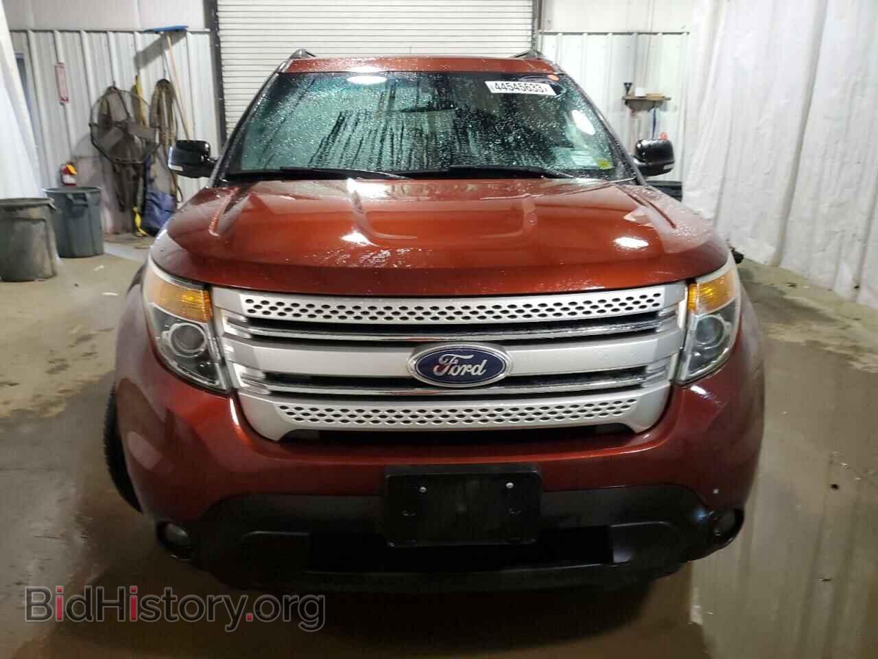 2014 FORD EXPLORER - VIN: 1FM5K8D83EGA20154 - Фото 5