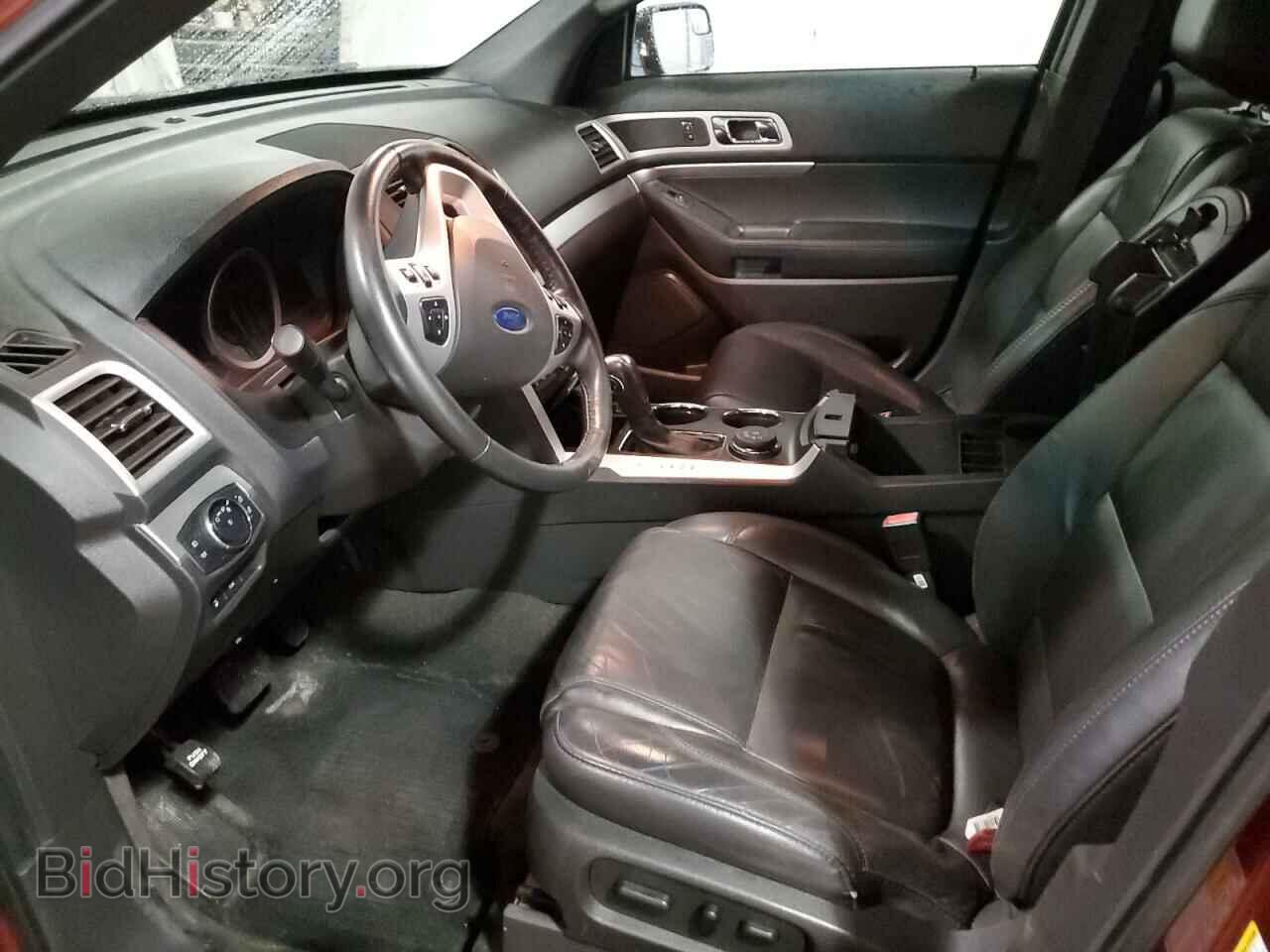 2014 FORD EXPLORER - VIN: 1FM5K8D83EGA20154 - Фото 7