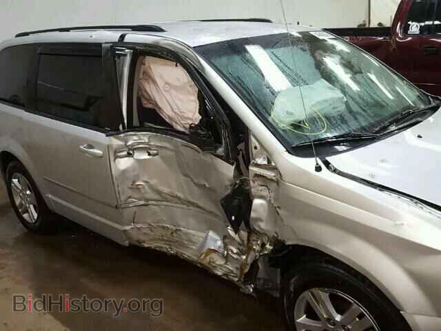 2010 DODGE CARAVAN - VIN: 2D4RN6DX6AR455142 - Фото 10