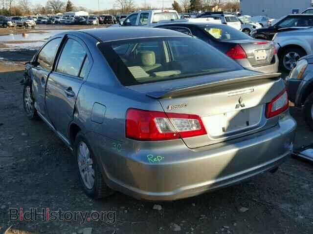 2009 MITSUBISHI GALANT - VIN: 4A3AB36F09E030429 - Фото 3