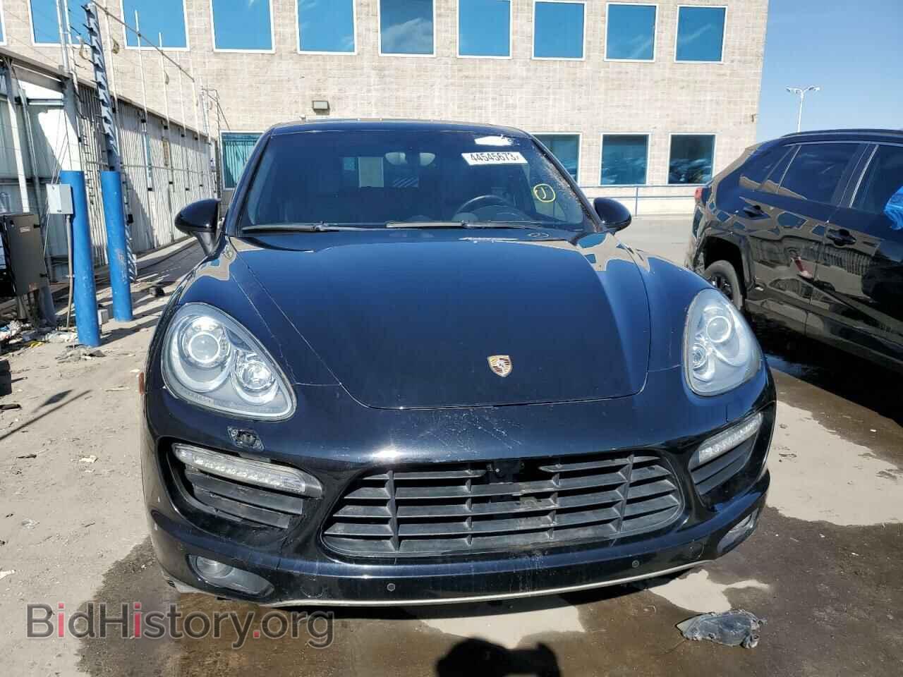 2013 PORSCHE CAYENNE - VIN: WP1AC2A27DLA92816 - Фото 5