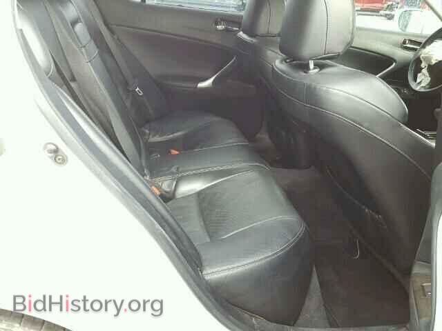 2010 LEXUS IS250 - VIN: JTHBF5C28A5107852 - Фото 6