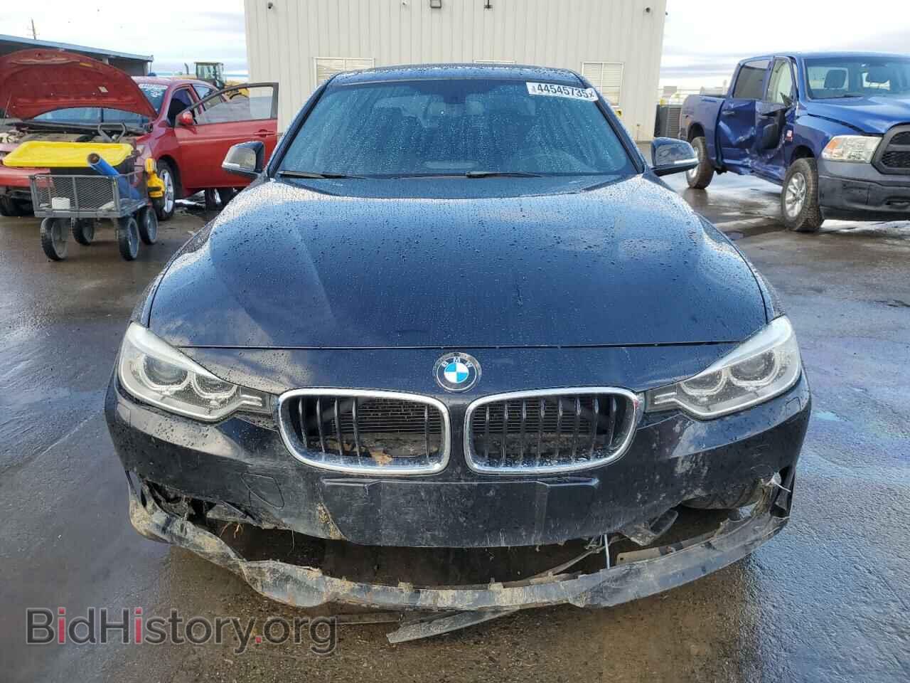 2012 BMW 3 SERIES - VIN: WBA3A5C55CF256633 - Фото 5
