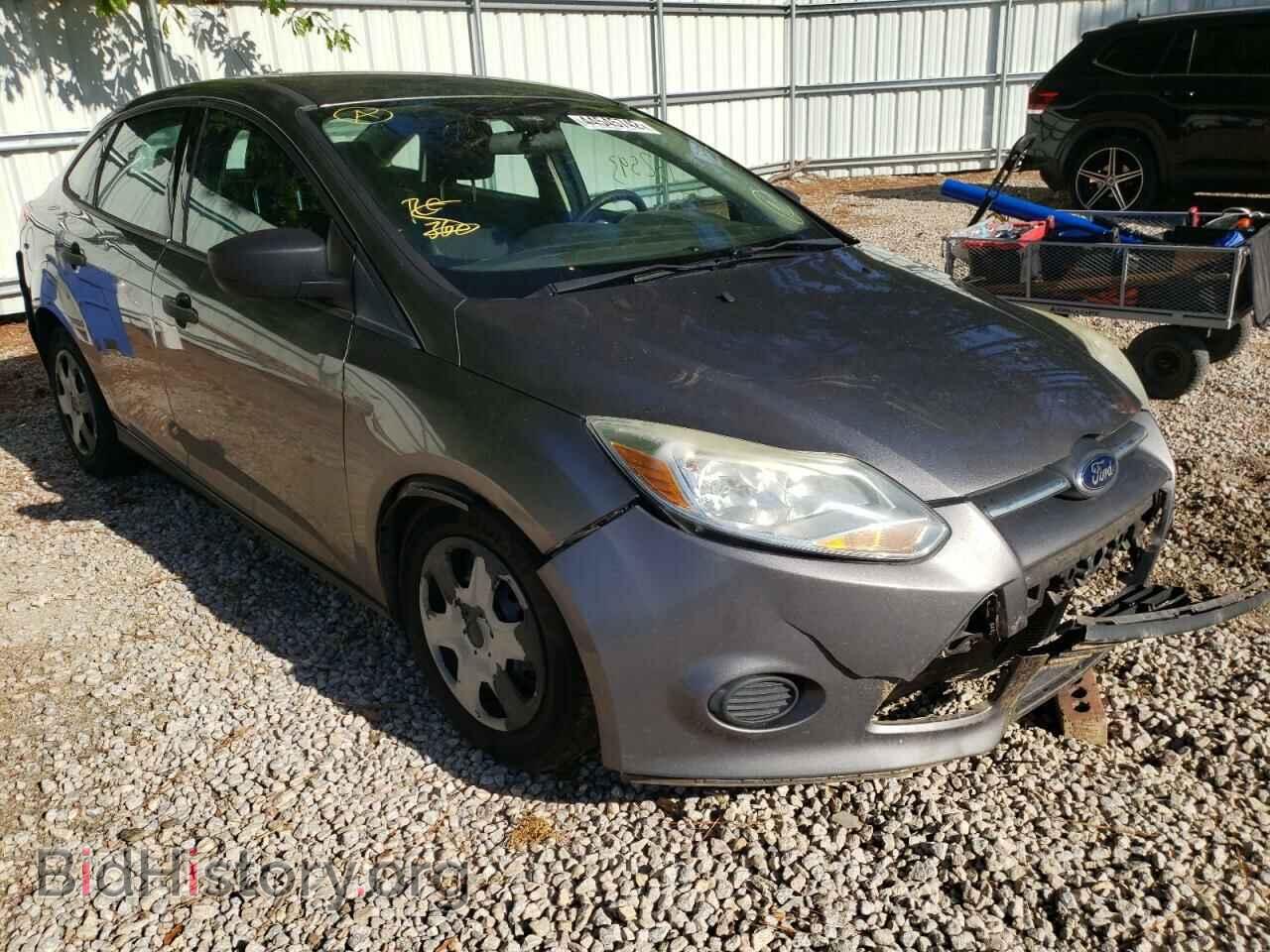 Photo 1FADP3E26EL454774 - FORD FOCUS 2014