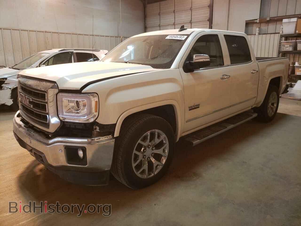 Фотография 3GTP1VEC1FG453933 - GMC SIERRA 2015