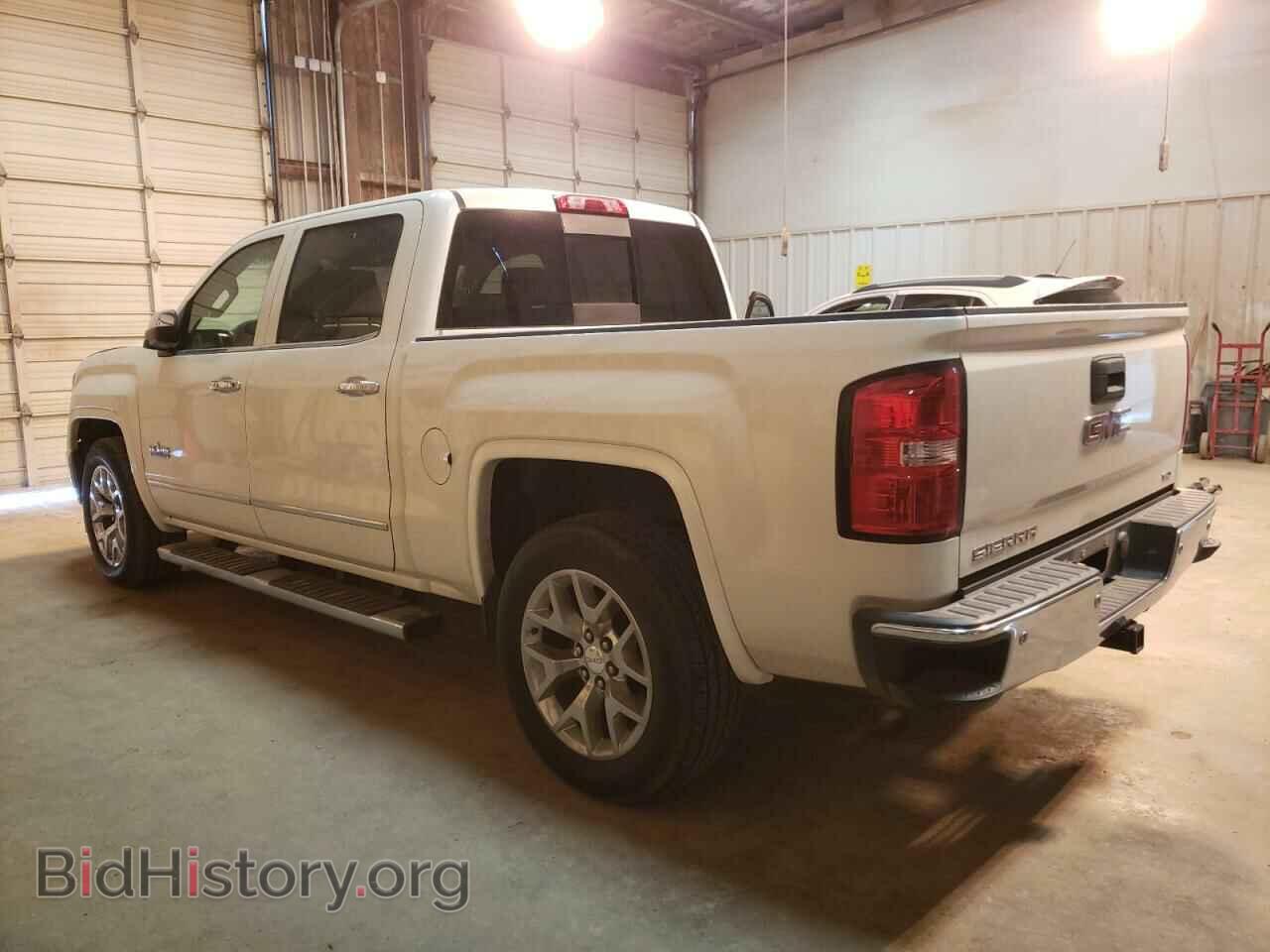 2015 GMC SIERRA - VIN: 3GTP1VEC1FG453933 - Фото 2