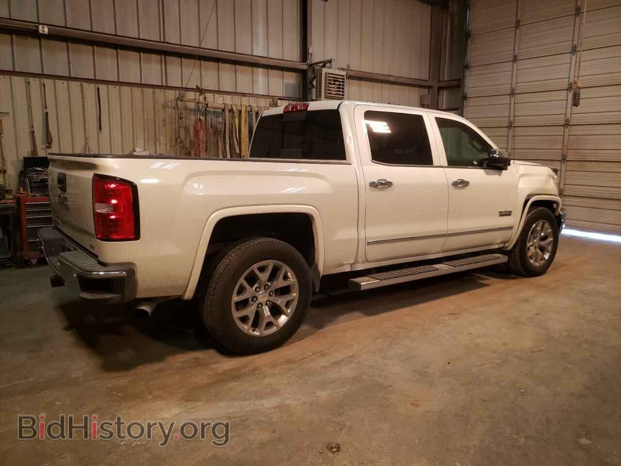 2015 GMC SIERRA - VIN: 3GTP1VEC1FG453933 - Фото 3