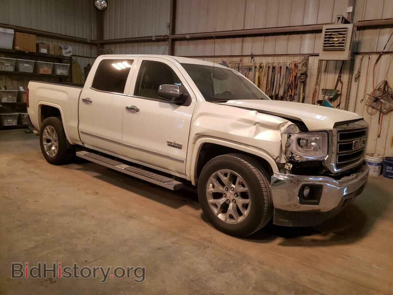2015 GMC SIERRA - VIN: 3GTP1VEC1FG453933 - Фото 4