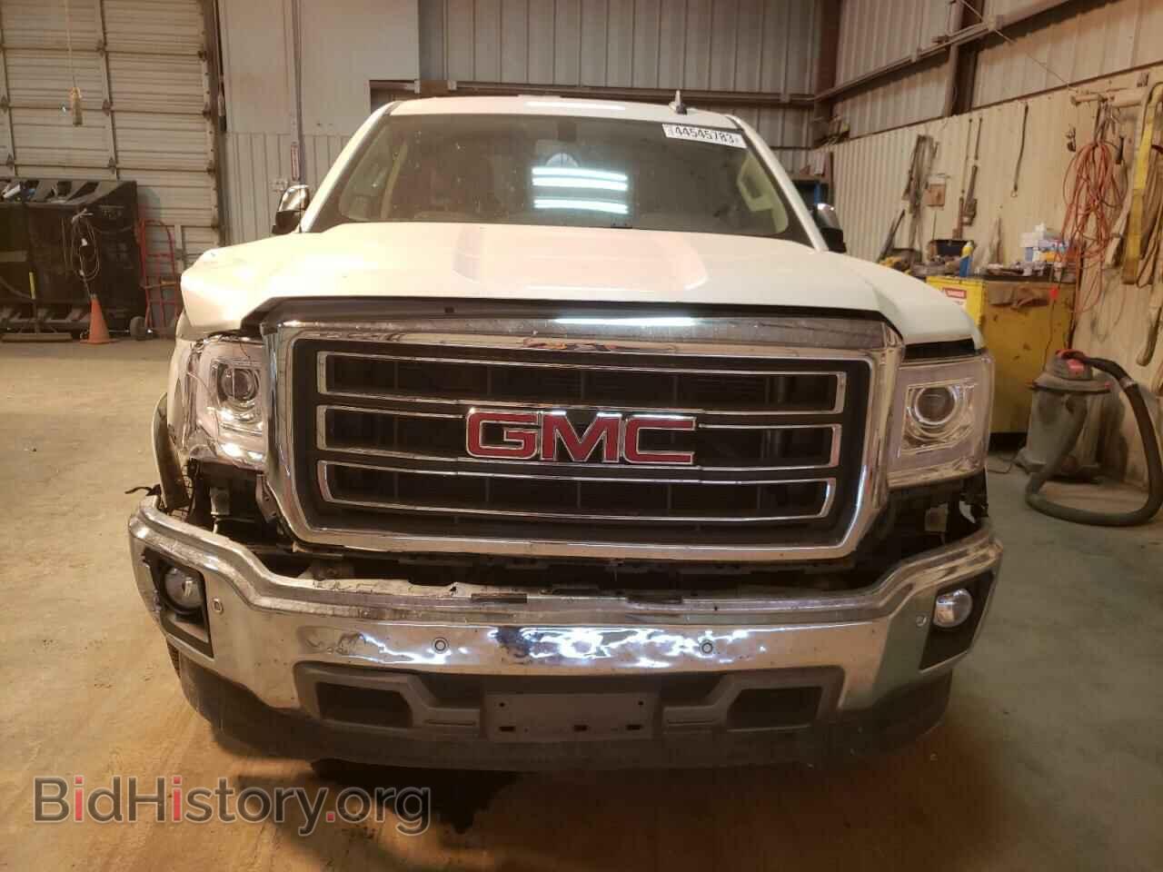 2015 GMC SIERRA - VIN: 3GTP1VEC1FG453933 - Фото 5