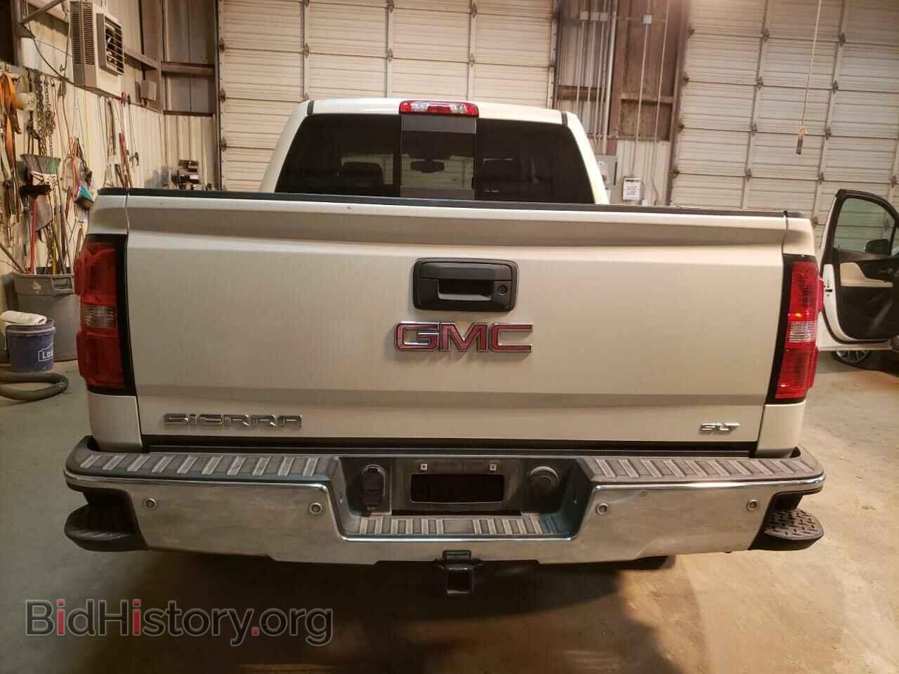 2015 GMC SIERRA - VIN: 3GTP1VEC1FG453933 - Фото 6