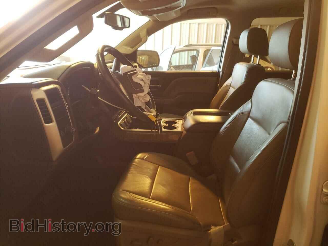 2015 GMC SIERRA - VIN: 3GTP1VEC1FG453933 - Фото 7