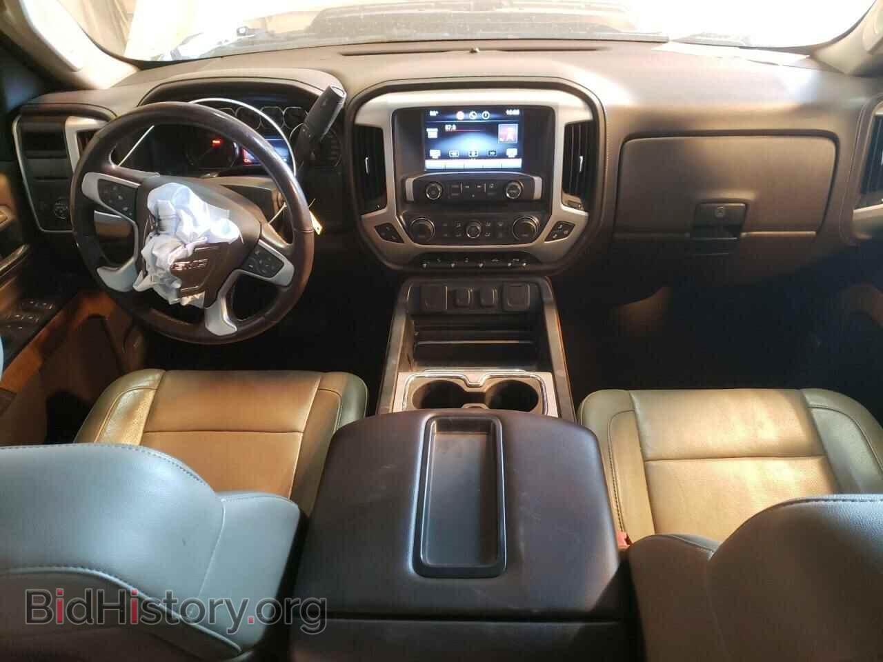 2015 GMC SIERRA - VIN: 3GTP1VEC1FG453933 - Фото 8