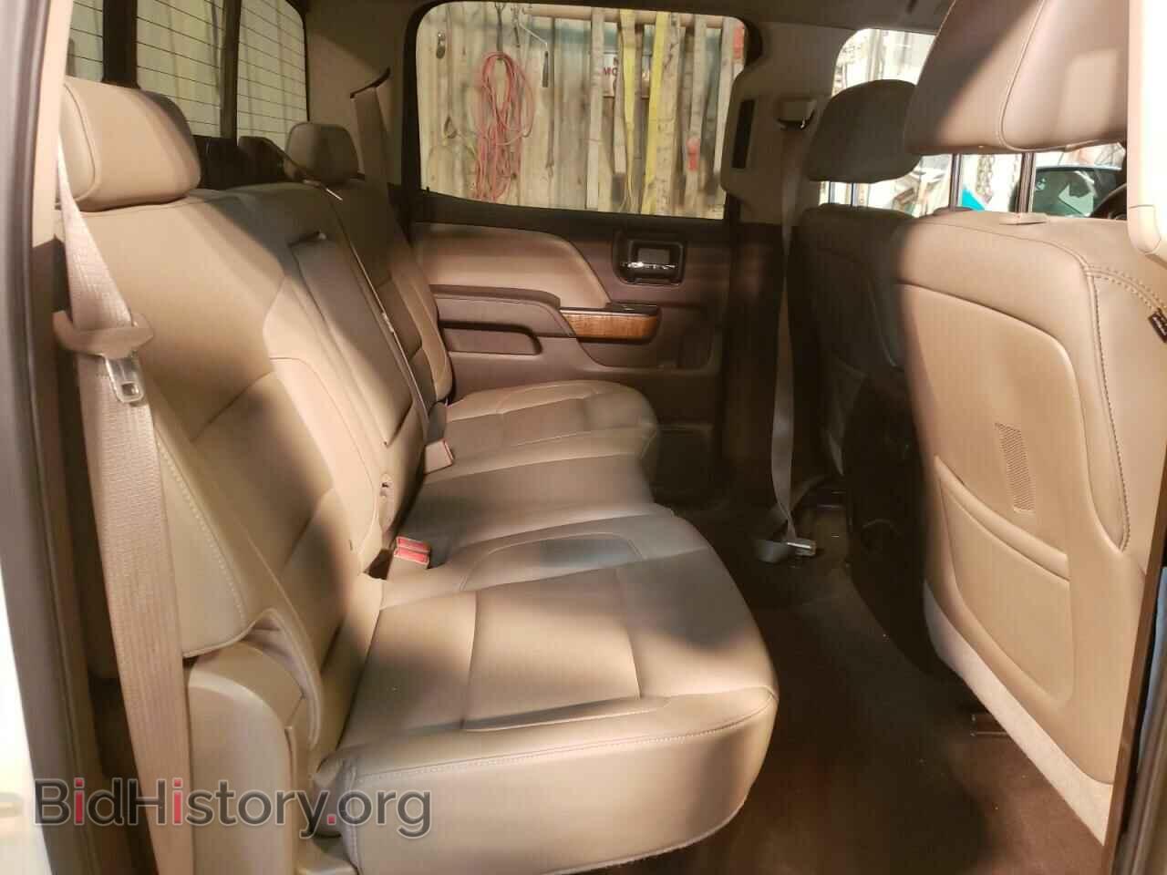 2015 GMC SIERRA - VIN: 3GTP1VEC1FG453933 - Фото 10