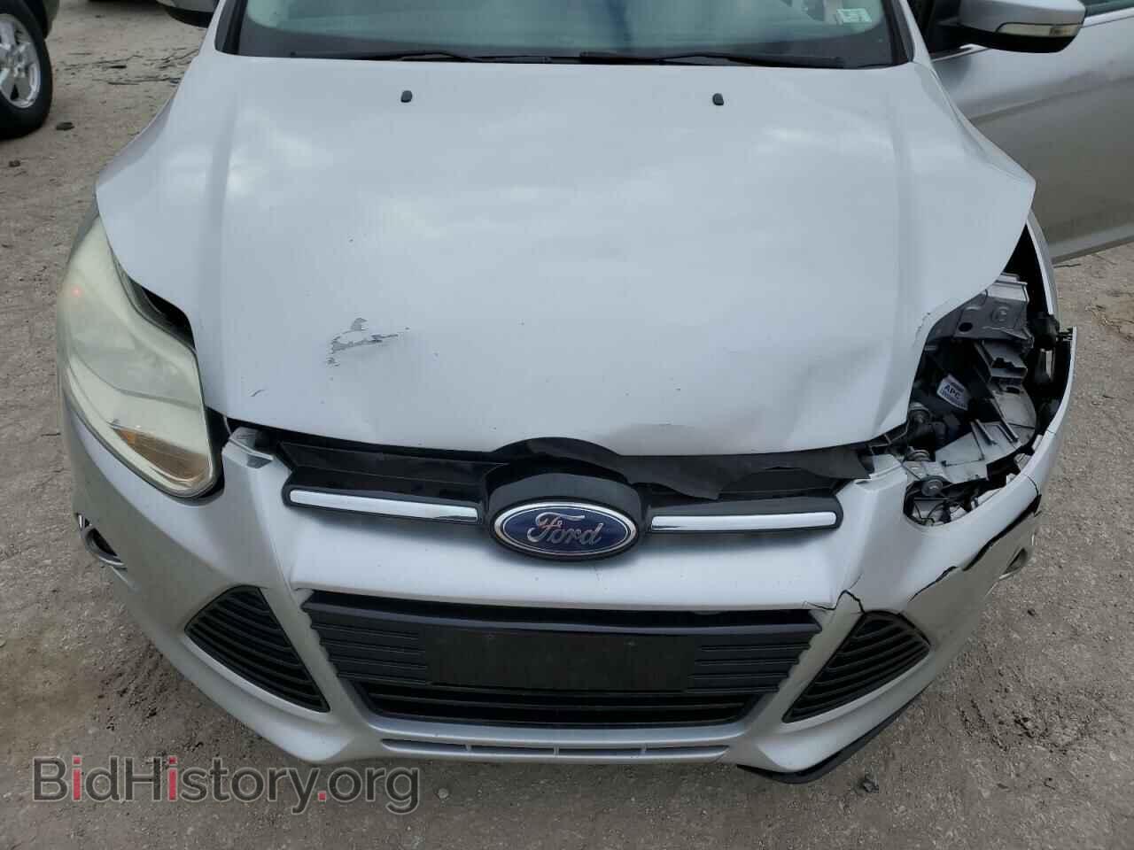 2012 FORD FOCUS - VIN: 1FAHP3M22CL210846 - Photo 11