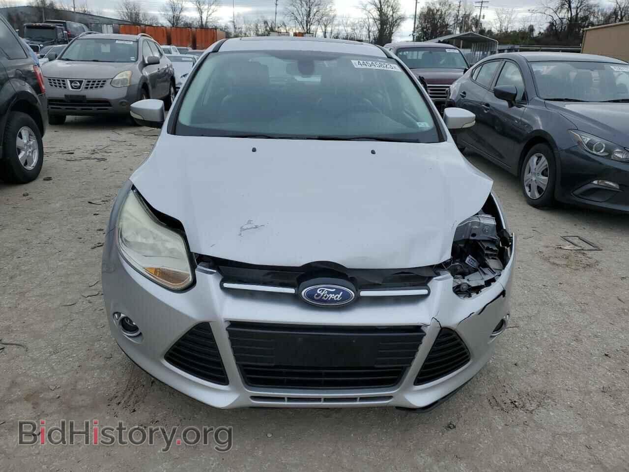 2012 FORD FOCUS - VIN: 1FAHP3M22CL210846 - Photo 5