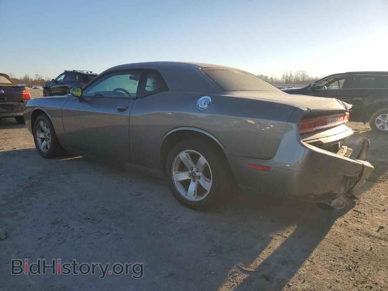2011 DODGE CHALLENGER - VIN: 2B3CJ4DG6BH596207 - Photo 2