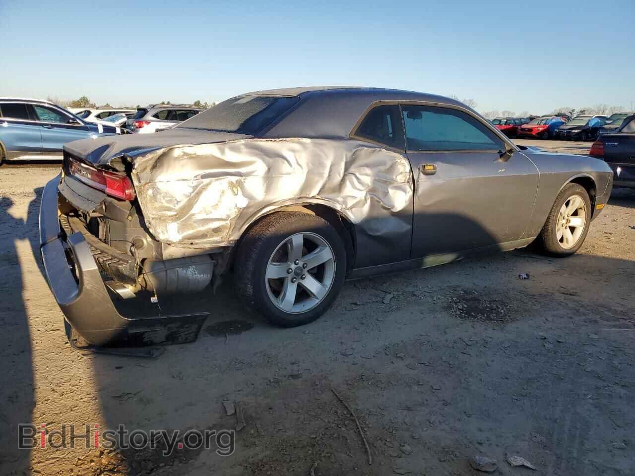 2011 DODGE CHALLENGER - VIN: 2B3CJ4DG6BH596207 - Photo 3
