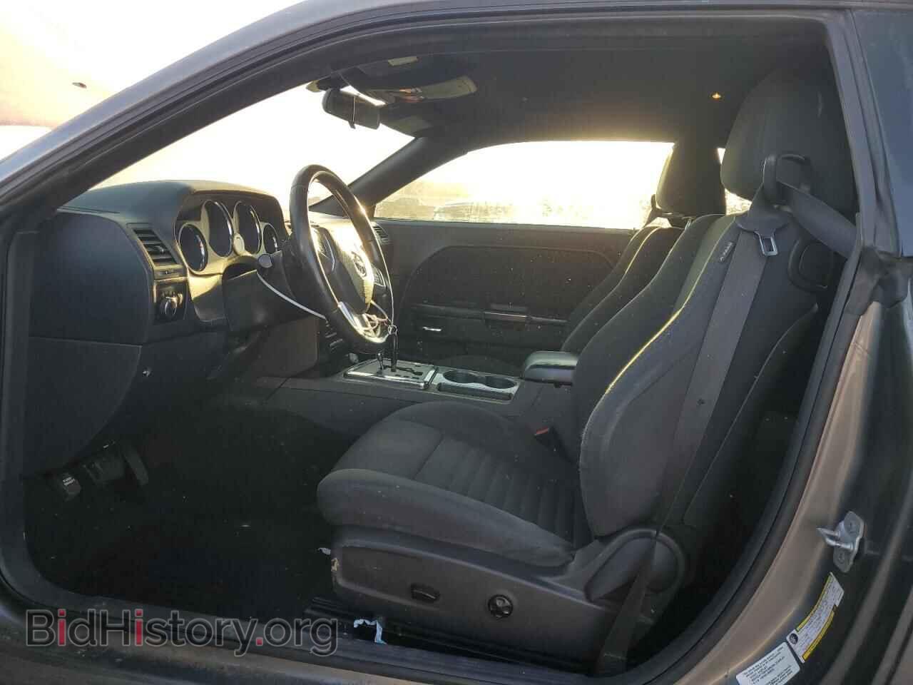 2011 DODGE CHALLENGER - VIN: 2B3CJ4DG6BH596207 - Photo 7