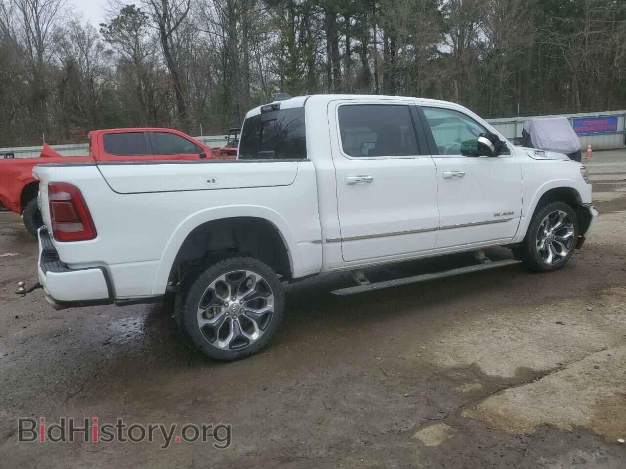 2021 RAM 1500 - VIN: 1C6SRFHM5MN748140 - Photo 3