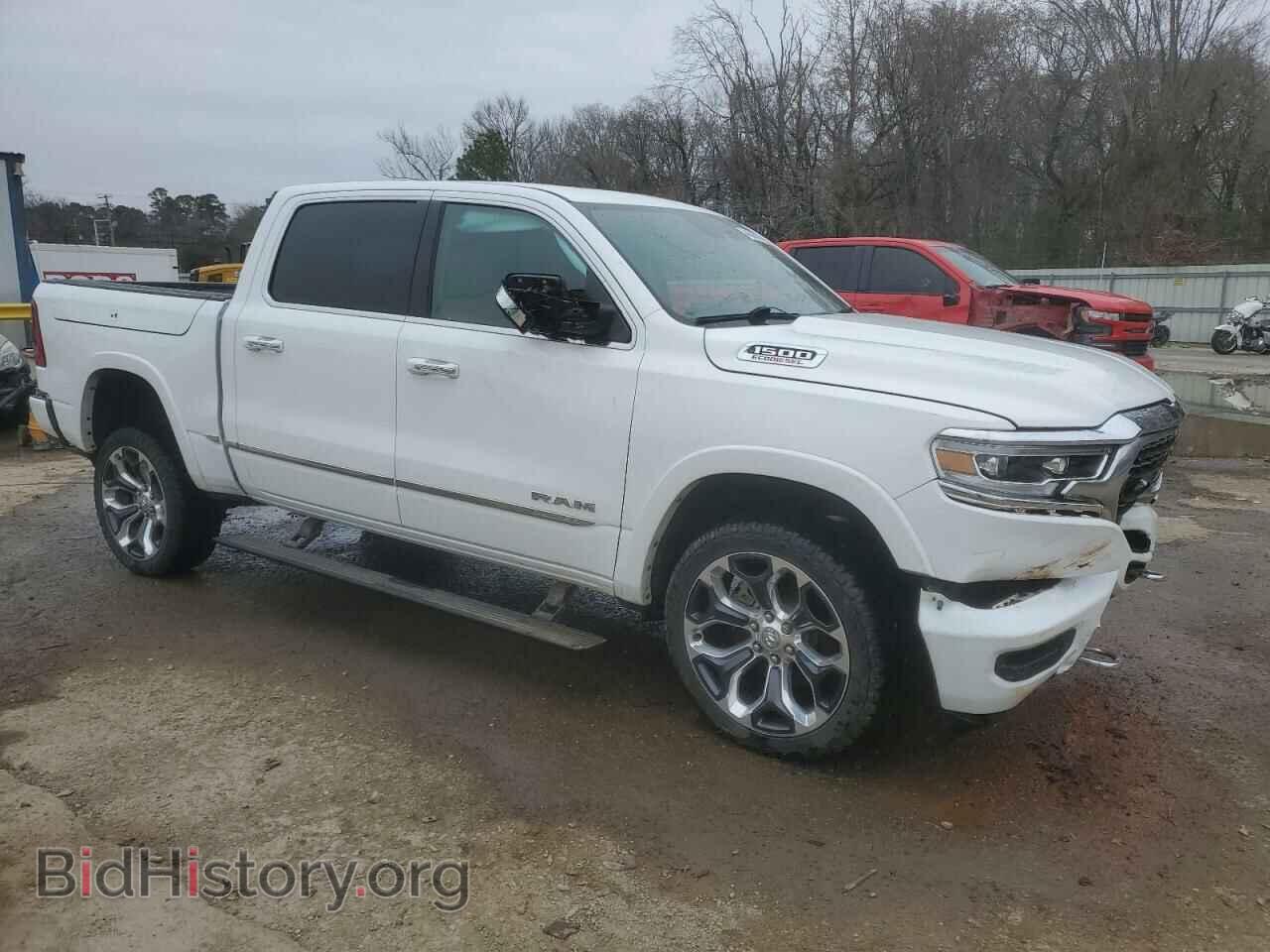 2021 RAM 1500 - VIN: 1C6SRFHM5MN748140 - Photo 4