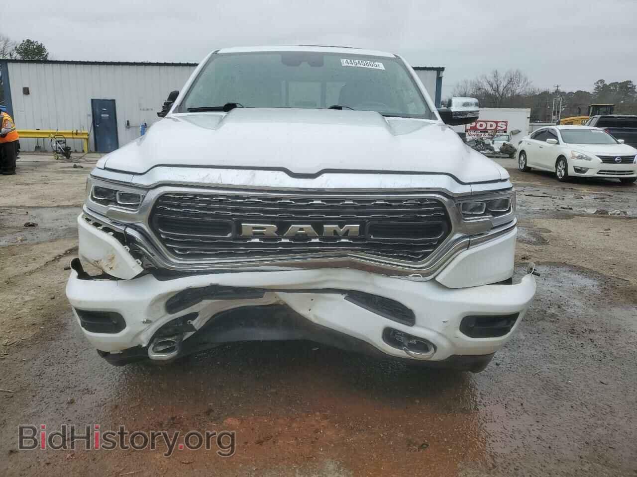 2021 RAM 1500 - VIN: 1C6SRFHM5MN748140 - Photo 5