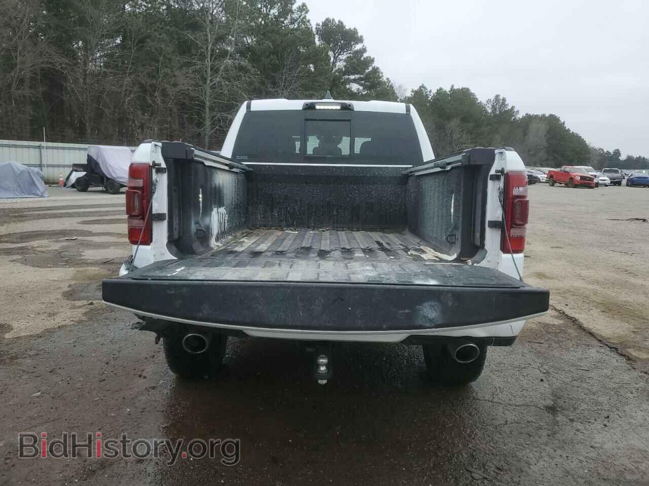 2021 RAM 1500 - VIN: 1C6SRFHM5MN748140 - Photo 6