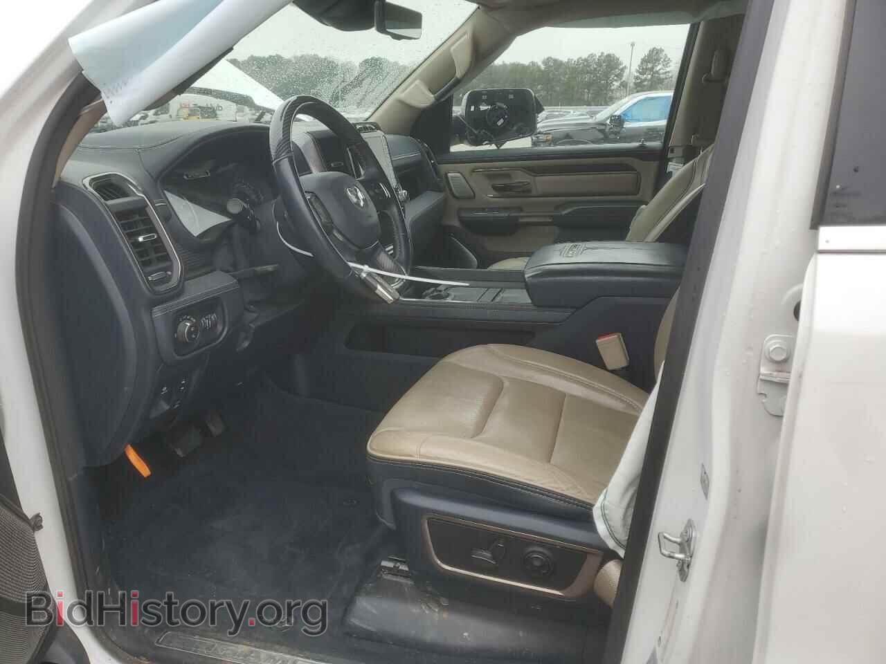 2021 RAM 1500 - VIN: 1C6SRFHM5MN748140 - Photo 7