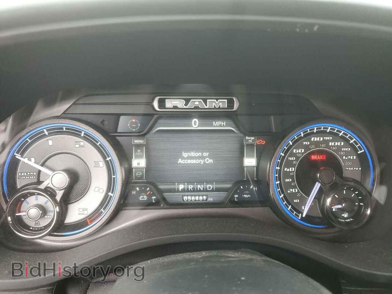 2021 RAM 1500 - VIN: 1C6SRFHM5MN748140 - Photo 9