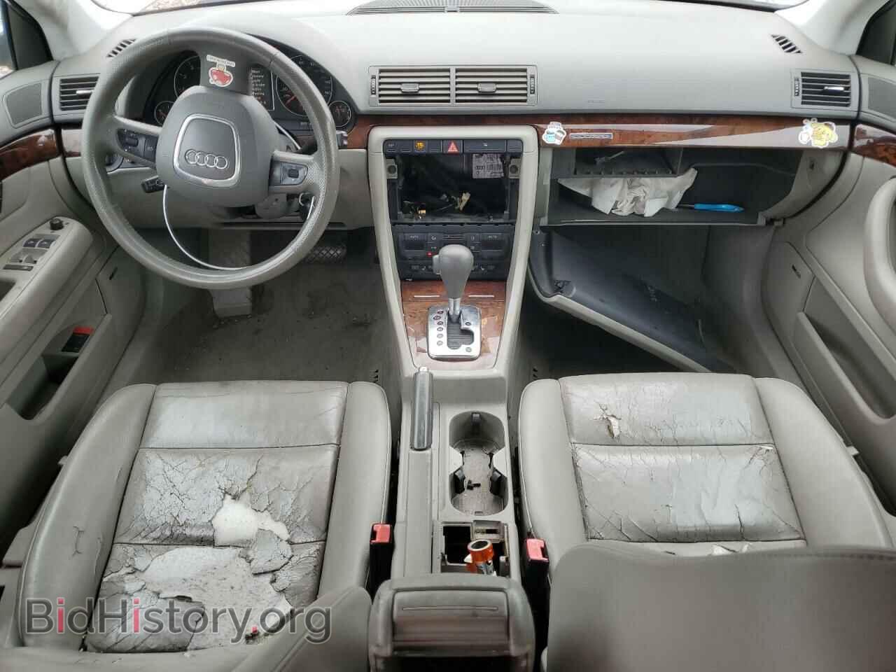 2006 AUDI A4 - VIN: WAUDH78E36A266843 - Фото 8