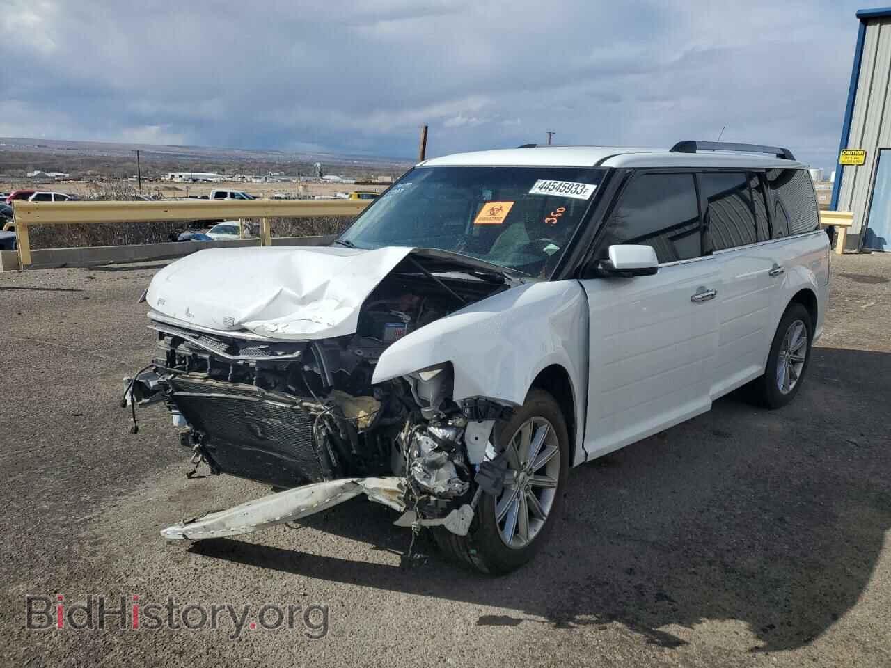 Photo 2FMHK6D88FBA09189 - FORD FLEX 2015
