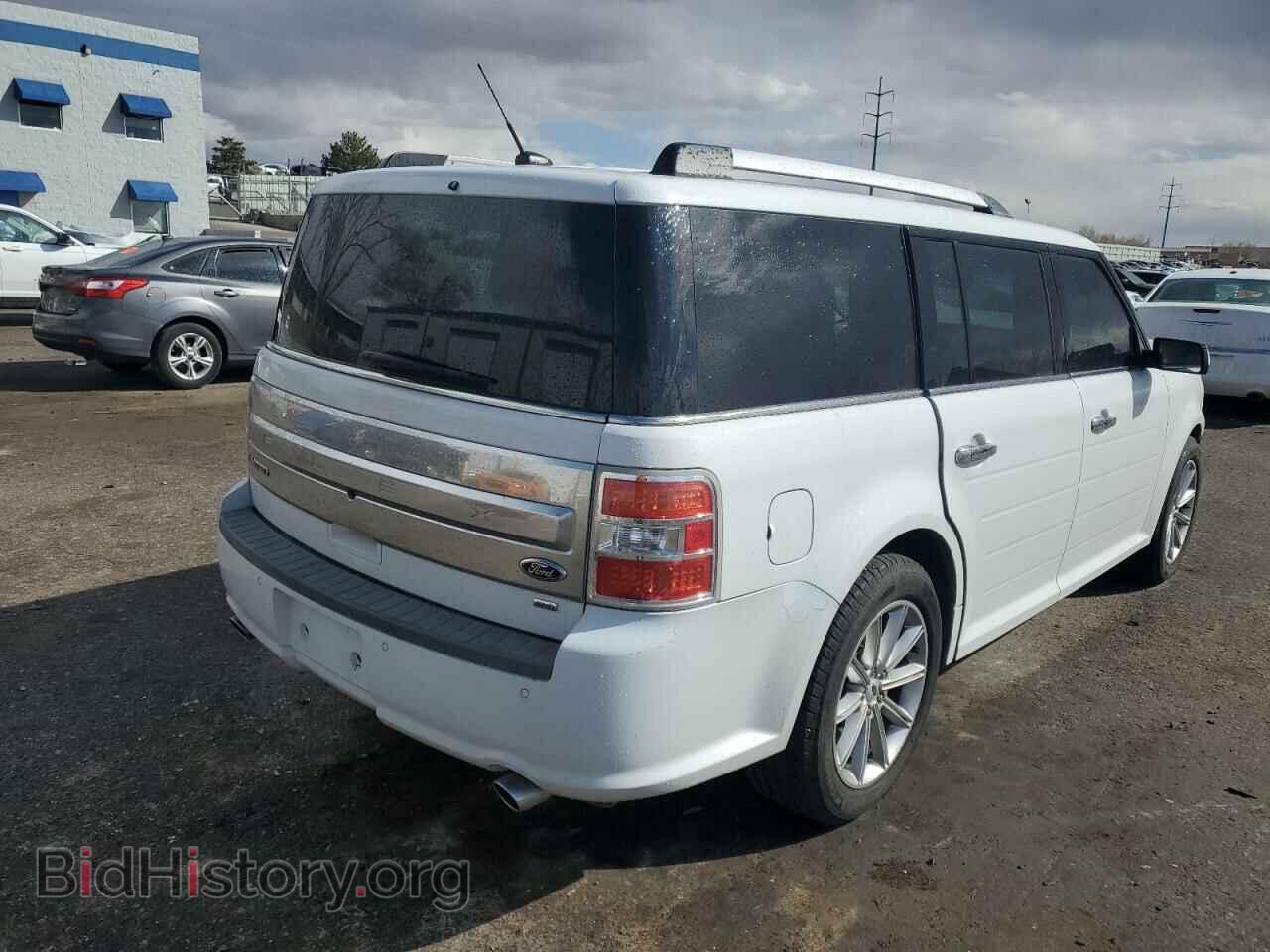 2015 FORD FLEX - VIN: 2FMHK6D88FBA09189 - Photo 3